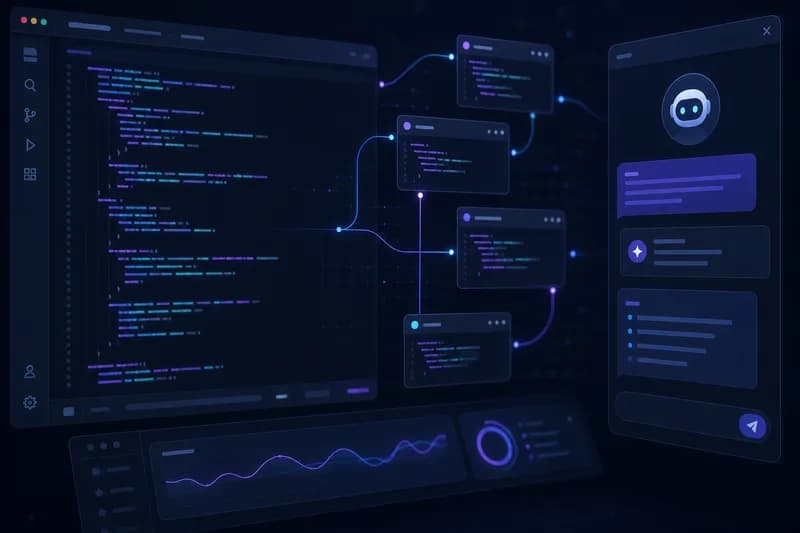 広告とシステムを内製でつなぐ — コードエディタとデータ連携のワークフロー